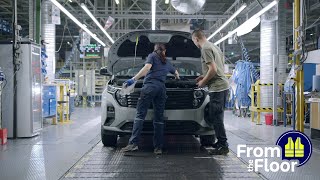 From the Floor of Ford Otosan Romania | Bringing Your Passions to Work | Ford