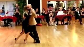 Argentine Tango Great Performance :  Lorena Gonzales- Gaston  www.tangonation.com 5/31/2018