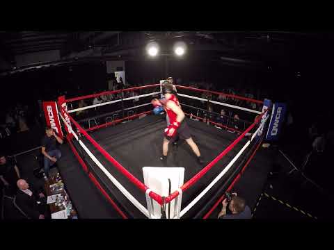 DONCASTER | UWCB | JORD THE SAUCY MAN VS LIAM MODERNDAYMAN STAINTHORPE