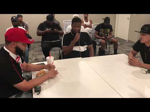 YOUNG KANNON VS J MURDA FACE-OFFS RBE PREVIEW!