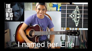 Video thumbnail for The Last of Us Part II replica Taylor 314ce guitar unboxing! by John Scheiber