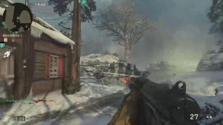 ［cod ww2］＃1 とりあえずやってみるか