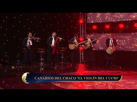 Los Canarios del Chaco - El Violín del Cuchi (En vivo en 'The Narigón Show')