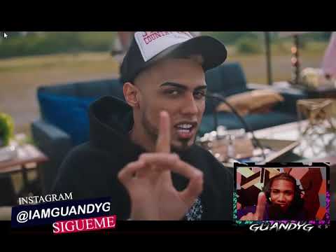 Arcangel x Miky Woodz x Jay Wheeler - Si Te Veo (Video Reaccion)