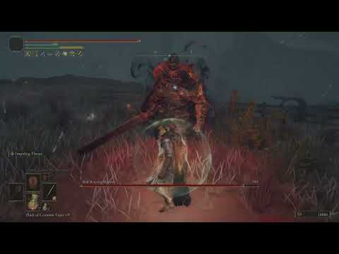 ELDEN RING - How to kill Elemer of the Briar the easy way.