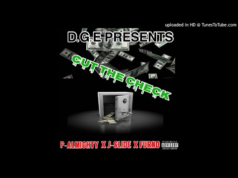 Palmighty x J-slide x Furno - cut the check (Prod Johnny Rocket )