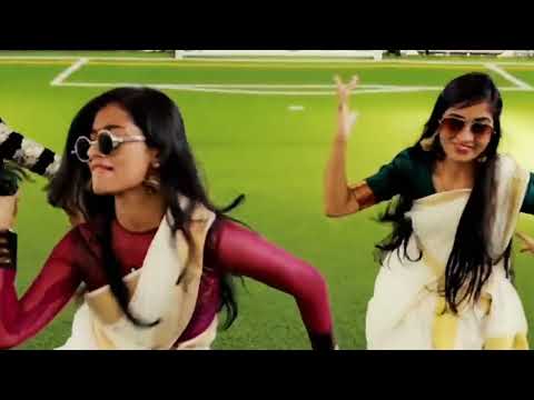 Namma kacheri than romba urchagama❣hey vaada vaada paiya song❣whatsapp status❣kerala girls dance