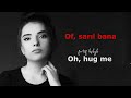 Nahide Babashli "Anlasana" Turkish/English subtitles