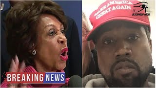Maxine Screams At Kanye 'You Need Help' After He Shocks Her With Nasty Surprise