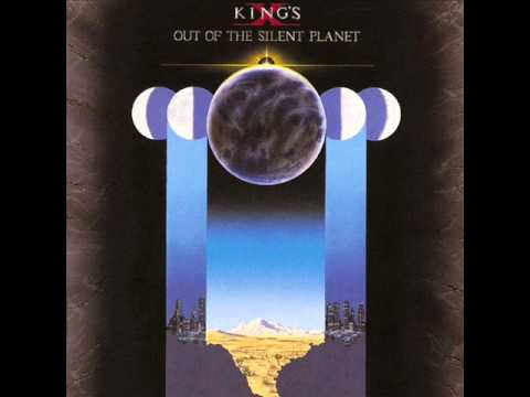 King's X - 10 - Visions - Out Of The Silent Planet (1988)