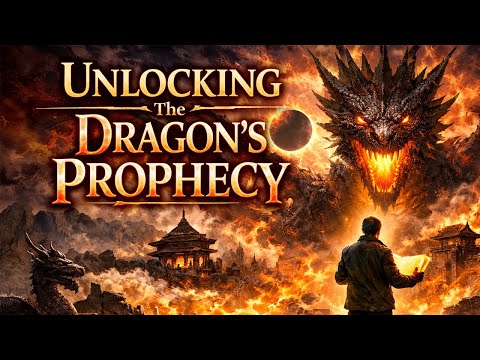 Unlocking The Dragon’s Prophecy | Jonathan Cahn