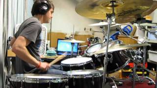 The Epigone - Becoming the Archetype (BTA) - Drum Cover