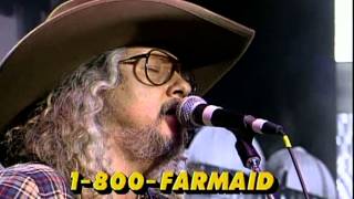 Arlo Guthrie - Waking Up Dead (Live at Farm Aid 1992)