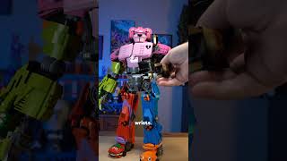 LEGO Fortnite Mecha Team Leader EARLY OVERVIEW Set #lego #rlfm #reviews