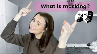 living with AUTISM as a GIRL//Why do autistic girls MASK?
