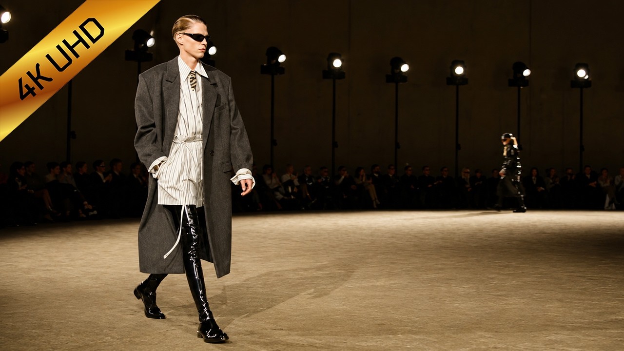 Saint Laurent | Fall Winter 2026/2027 | Men's Collection