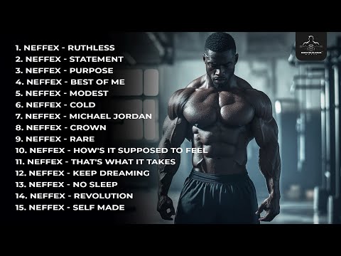 Gym Motivation Music 💪 Best Gym Workout Songs 💪 Gym Music 2025