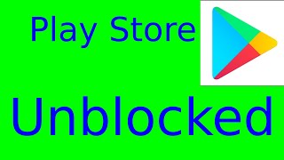 How to Unblock Playstore On School Chromebook.