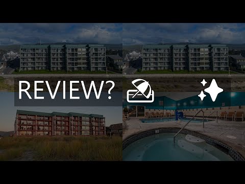 best western plus ocean view resort review  seaside  united states of america