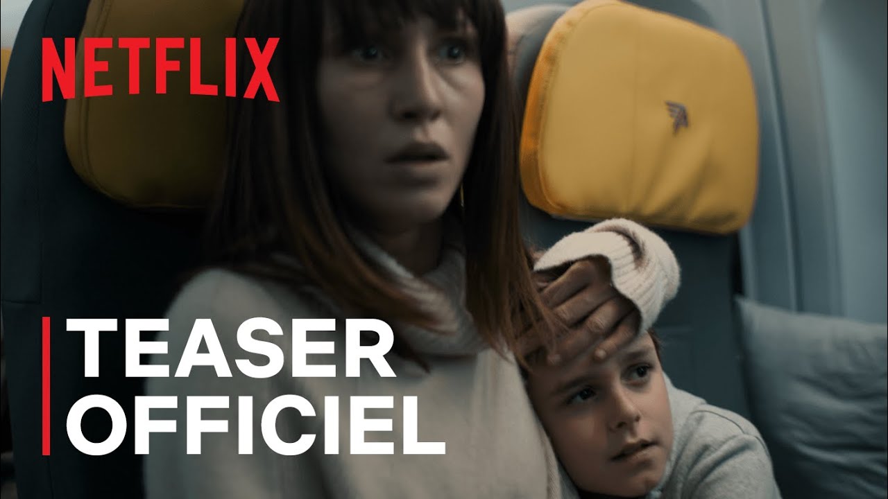 Blood Red Sky - Teaser [VF]