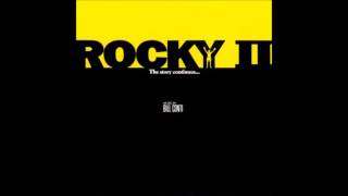 Rocky II (Bill Conti) Rare*