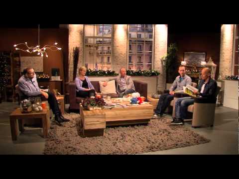 Café Tinto, 18 december 2013, deel 2 - Frits Jongboom