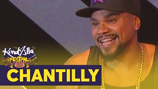 Naldo Benny – “Chantilly”| KondZilla Festival