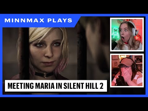 Sarah And Haley Play Silent Hill 2 - Part 2