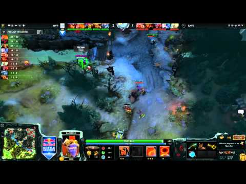 MVP Phoenix - Rave, RedBull Battle