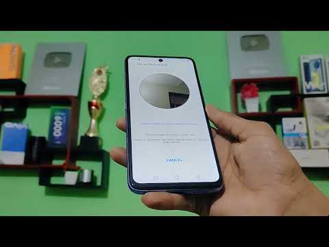Nokia XR 20   how to set face password, mobile mein face lock set kaise karen