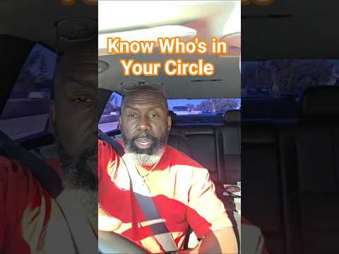 Live highlight Know who's in your circle YA DIGG!!! #oldmanmotion #lifelessons