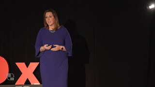 The Courage to Hope | Ellen Weaver | TEDxLady Street ED