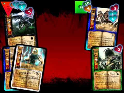 DragonMage Warfare Demo.