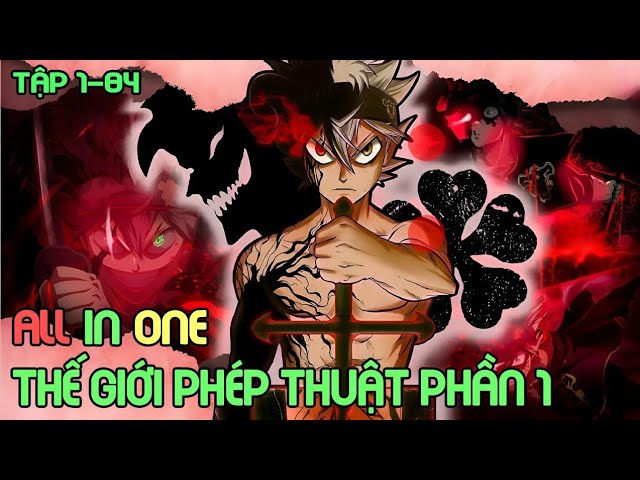 Black Clover (2026) – A Cinematic Triumph of Magic and Determination