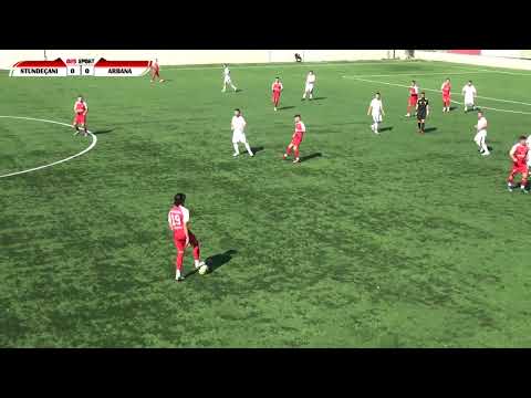 KF STUNDEÇANI   -  FC  ARBANA  [ 0 - 0 ]  07.09.2025