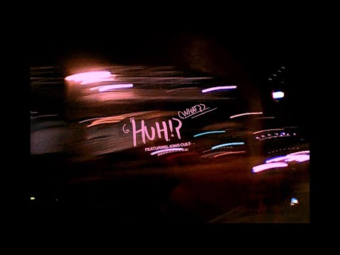 Wicigo Shawty - HUH !? (feat. King Cult)