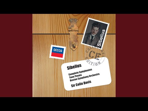 Sibelius: Pohjola's Daughter, Op. 49