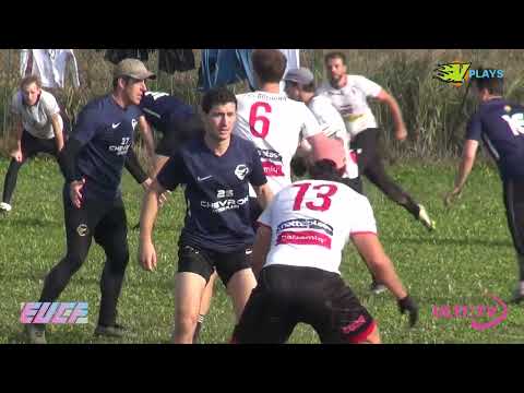 Pavo's layouts @ EUCF 2022