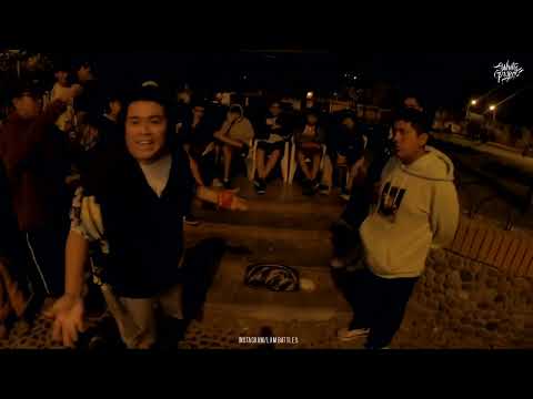 MAUROCXIS vs. FGOTT vs. TOBO: 8vos - Cupo Rumbo a la Nacional Pura Calle 🇵🇪 Lam Battles | 2023