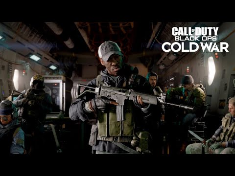 Видео Call of Duty: Black Ops Cold War #2