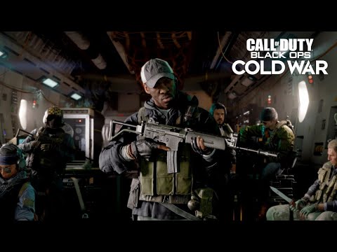 Call of Duty: Black Ops Cold War