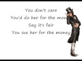 Michael Jackson Money Lyrics - IluvJoeJonas1213 Michael Jackson Money Lyrics