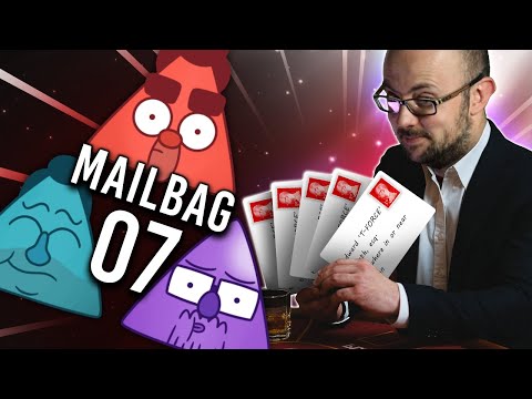 Triforce! Mailbag Special #7 - The Convict, the Cheater, the Gamer
