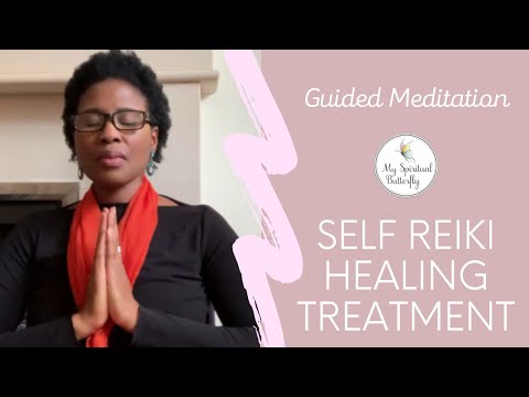 Self Reiki Healing Treatment