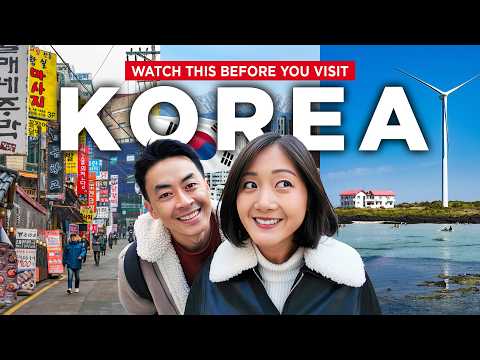 Korean island scenery showcasing the dramatic coastlines, volcanic landscapes, and traditional fishing villages found on Korea's lesser-known island gems