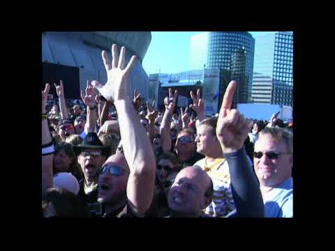 Superdomes Rebirth in 2006