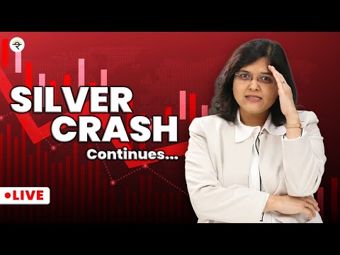 Silver, Recovery mode on? | CA Rachana Ranade
