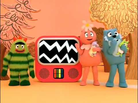 Yo Gabba Gabba! We Were All Baby