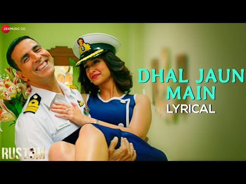 Dhal Jaun Main (Lyrical) — watch video