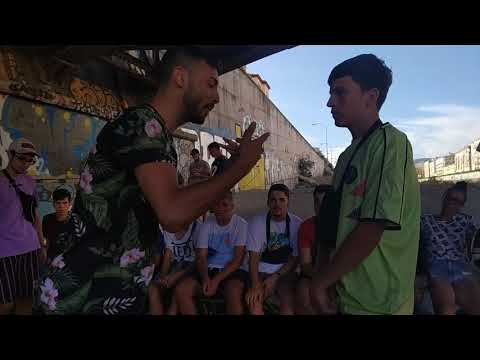 MARCOS TRC vs MAGO - 16AVOS CLASIFICATORIA MÁLAGA BDC 2019